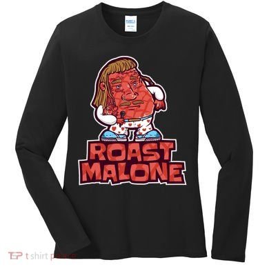 Roast Malone Women's Long Sleeve Shirt
