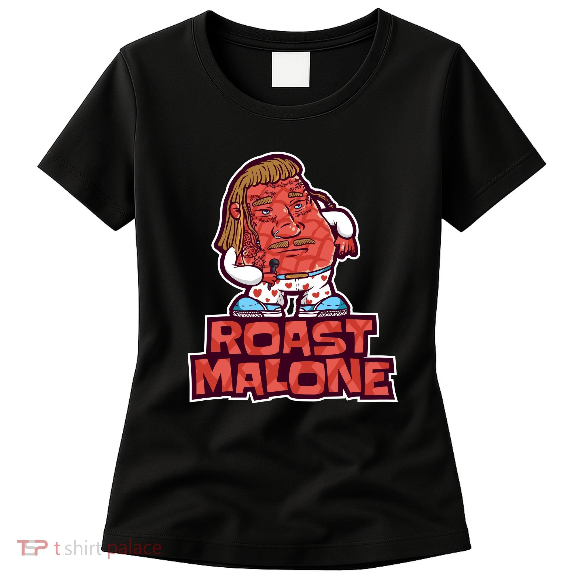 Roast Malone Women's T-Shirt