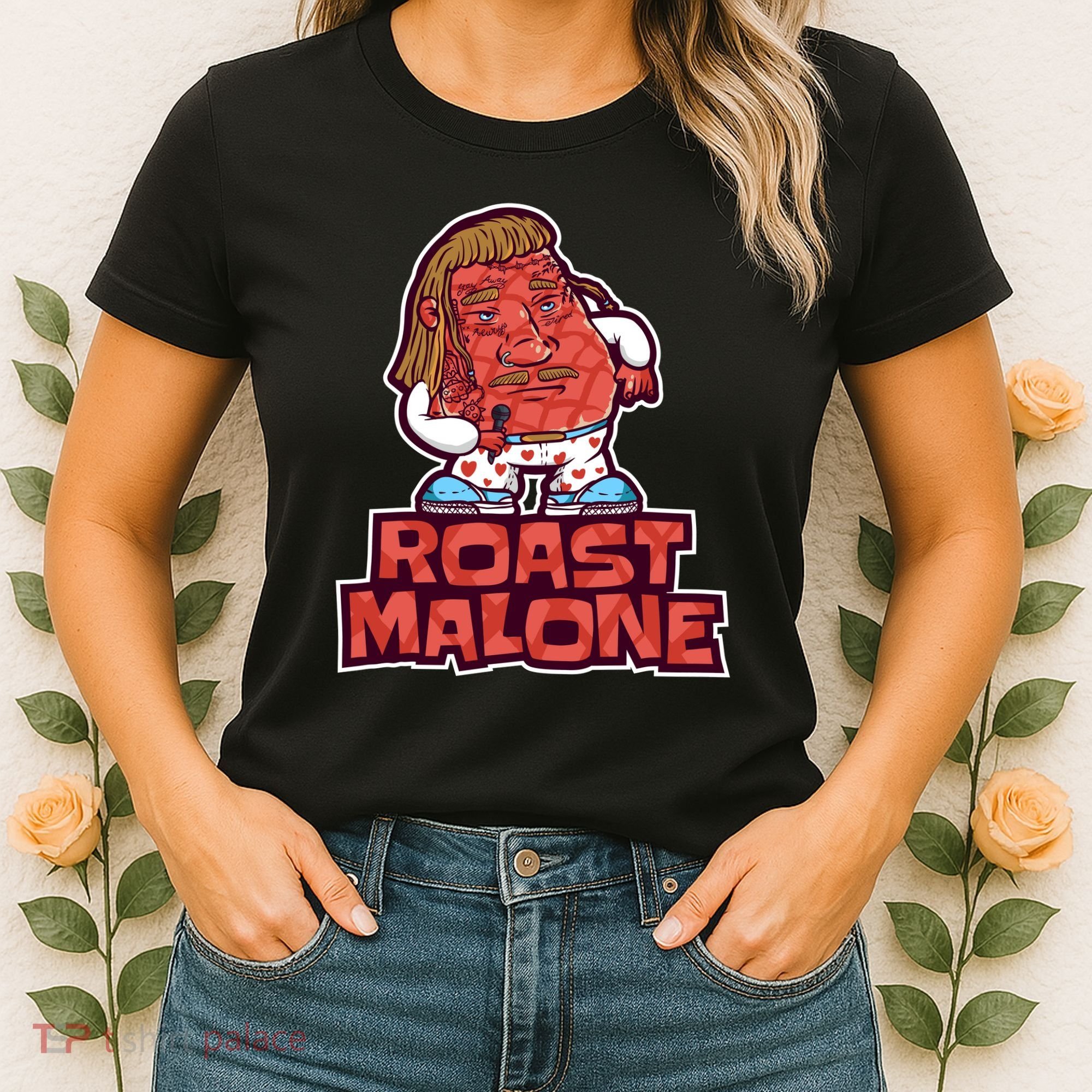 Roast Malone Women's T-Shirt