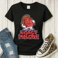 Roast Malone Women's T-Shirt thumb 3