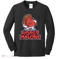 Roast Malone Kids Long Sleeve Shirt thumb 0