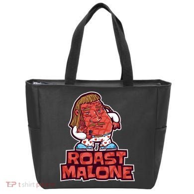 Roast Malone Tote Bag