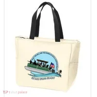 Retake Omaha Beach Tote Bag thumb 3