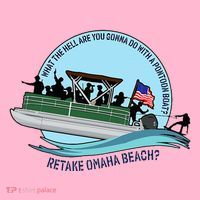 Retake Omaha Beach Coaster thumb 2