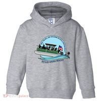 Retake Omaha Beach Toddler Hoodie thumb 0
