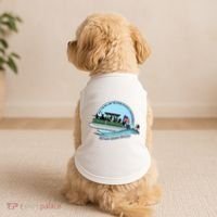Retake Omaha Beach Doggie Tank thumb 2