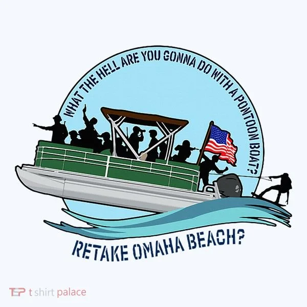 Retake Omaha Beach Doggie Tank