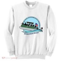 Retake Omaha Beach Sweatshirt thumb 0