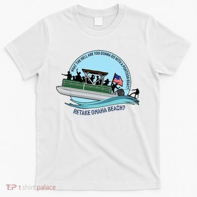 Retake Omaha Beach T-Shirt