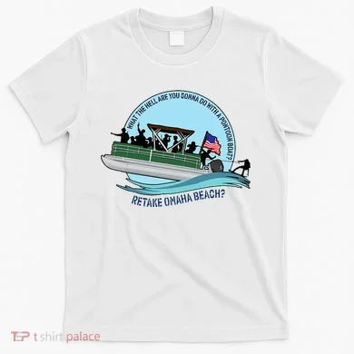Retake Omaha Beach T-Shirt