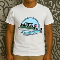 Retake Omaha Beach T-Shirt thumb 3