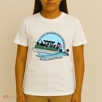 Retake Omaha Beach T-Shirt thumb 4