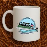 Retake Omaha Beach Coffee Mug thumb 2