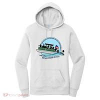 Retake Omaha Beach Women's Hoodie thumb 0