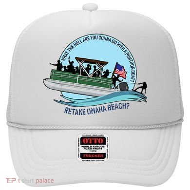 Retake Omaha Beach Hat