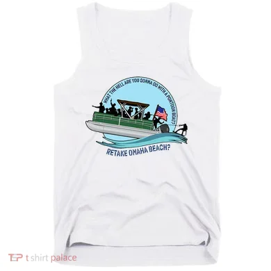 Retake Omaha Beach Tank Top