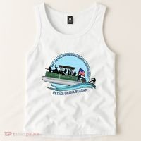 Retake Omaha Beach Tank Top thumb 2