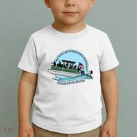Retake Omaha Beach Toddler T-Shirt thumb 2