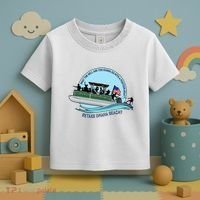 Retake Omaha Beach Toddler T-Shirt thumb 3