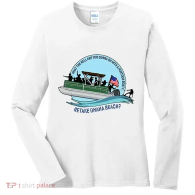 Women's Long Sleeve Shirt