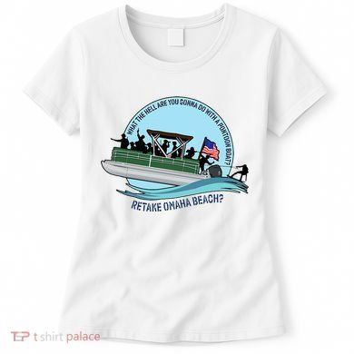 Retake Omaha Beach Women's T-Shirt