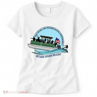 Retake Omaha Beach Women's T-Shirt