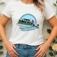 Retake Omaha Beach Women's T-Shirt thumb 2