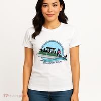 Retake Omaha Beach Women's T-Shirt thumb 4