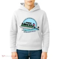 Retake Omaha Beach Kids Hoodie thumb 4
