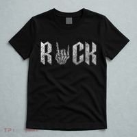 Rock On Band For  Rock And Roll T-Shirt thumb 5