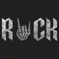 Rock On Band For  Rock And Roll Hat thumb 2