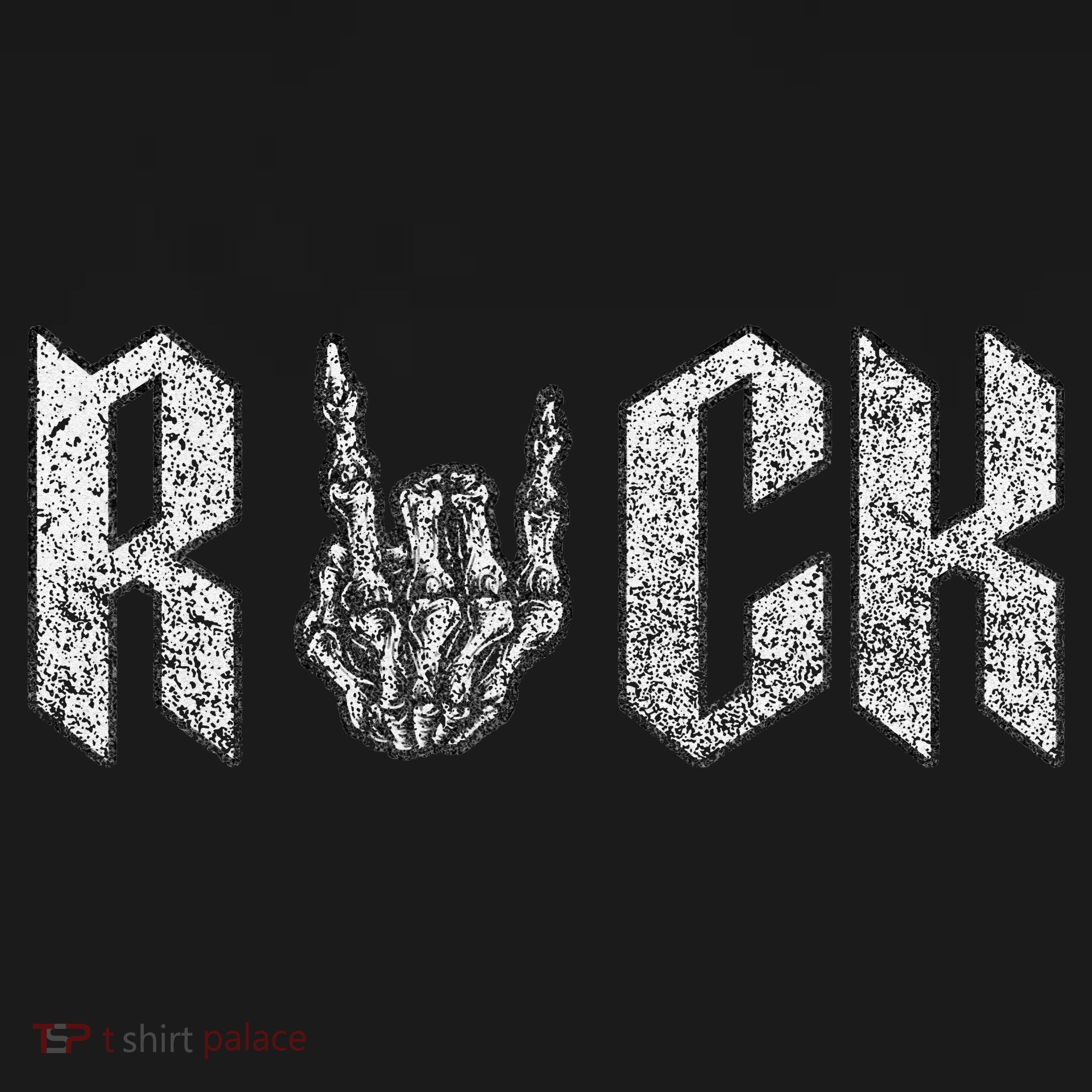 Rock On Band For  Rock And Roll Tank Top
