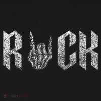 Rock On Band For  Rock And Roll Toddler T-Shirt thumb 4