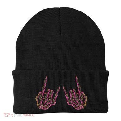Rock On Band Tees For Rock And Roll For Beanie