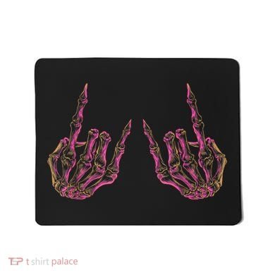 Rock On Band Tees For Rock And Roll For Mousepad