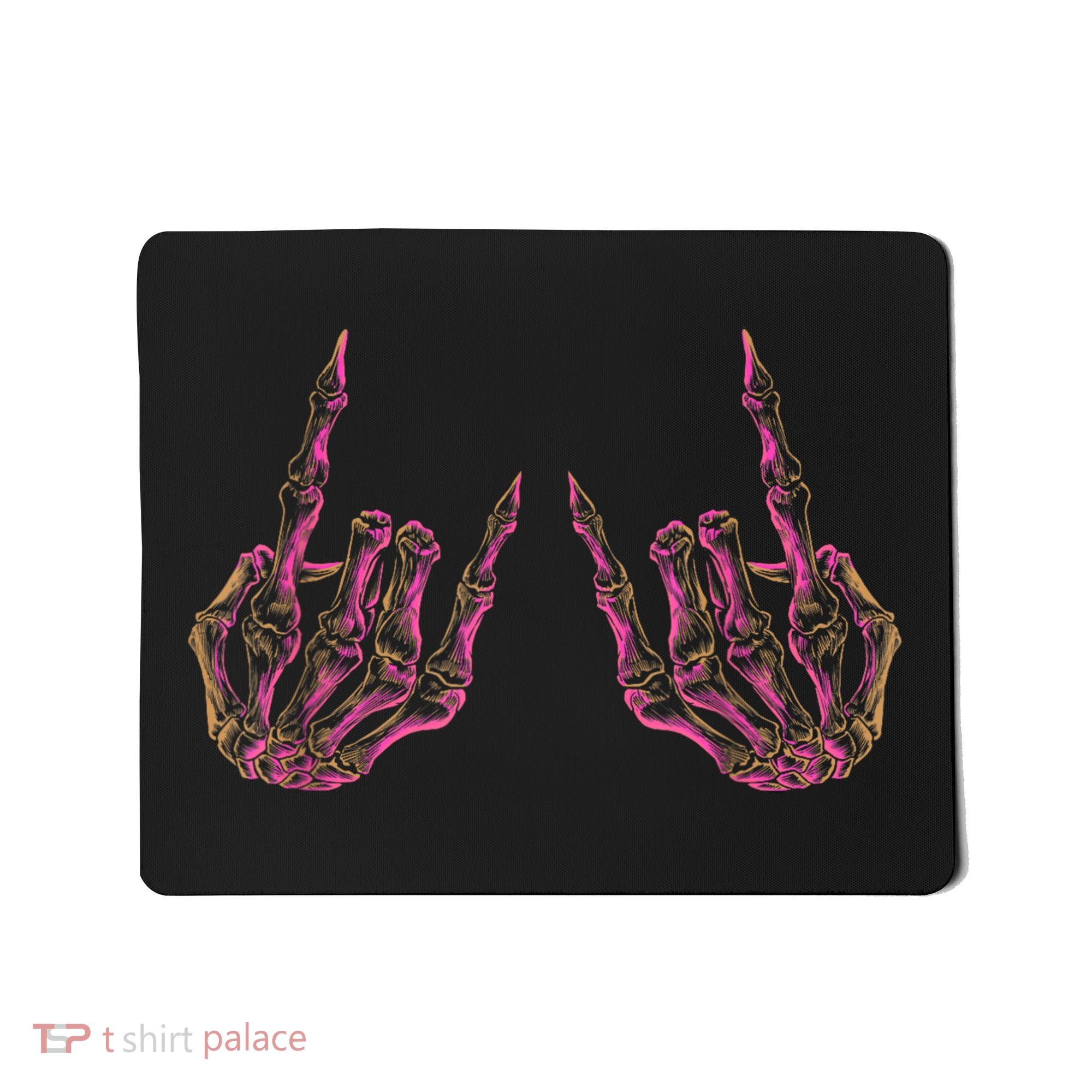 Rock On Band Tees For Rock And Roll For Mousepad