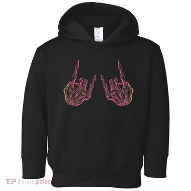 Rock On Band Tees For Rock And Roll For Toddler Hoodie