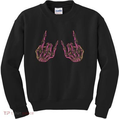 Rock On Band Tees For Rock And Roll For Kids Sweatshirt