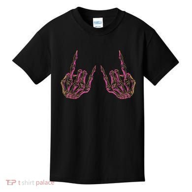 Rock On Band Tees For Rock And Roll For Kids T-Shirt