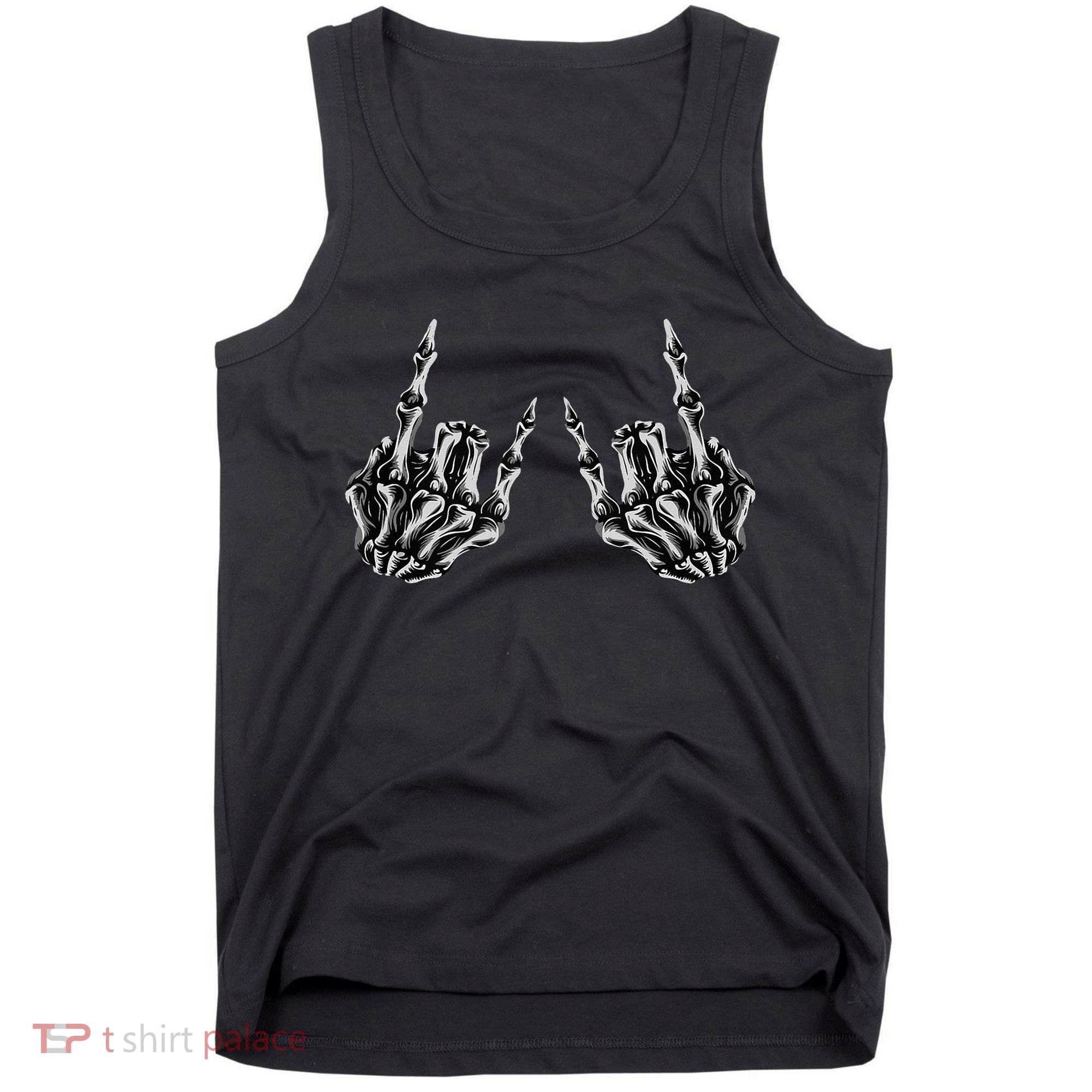 Rock On Band S For Women Rock And Roll Tank Top