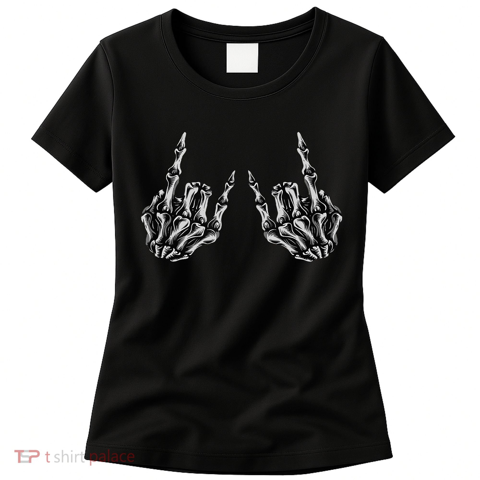 Rock On Band S For Women Rock And Roll Women's T-Shirt