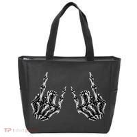 Rock On Band S For Women Rock And Roll Tote Bag thumb 0