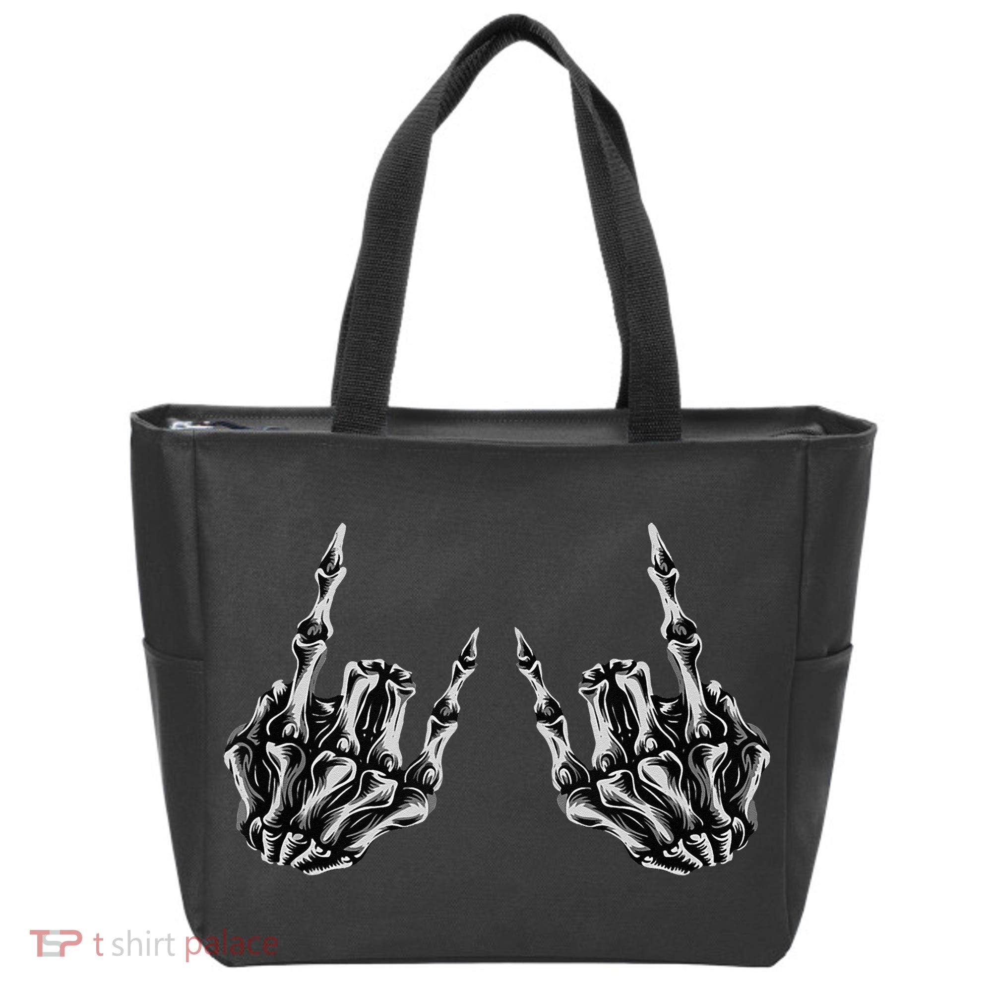 Rock On Band S For Women Rock And Roll Tote Bag