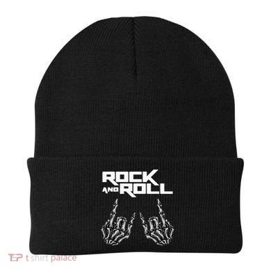 Rock On Band S For Women Rock And Roll Beanie