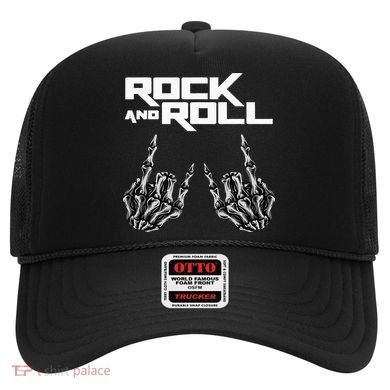 Rock On Band S For Women Rock And Roll Hat