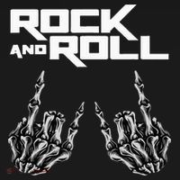 Rock On Band S For Women Rock And Roll Tank Top thumb 6