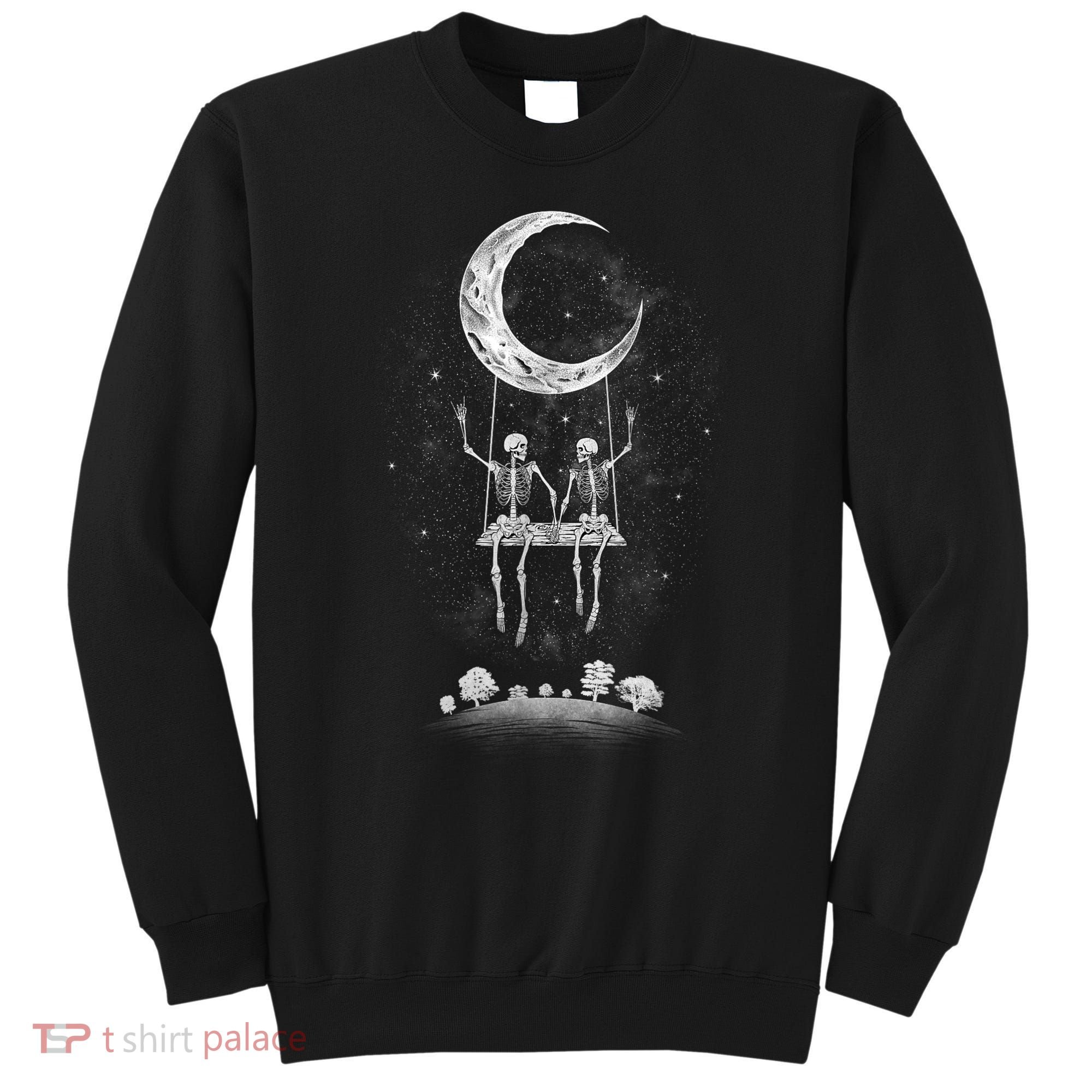 Rock On Band Tees For Women Rock And Roll For Men Sweatshirt