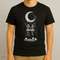Rock On Band Tees For Women Rock And Roll For Men T-Shirt thumb 3