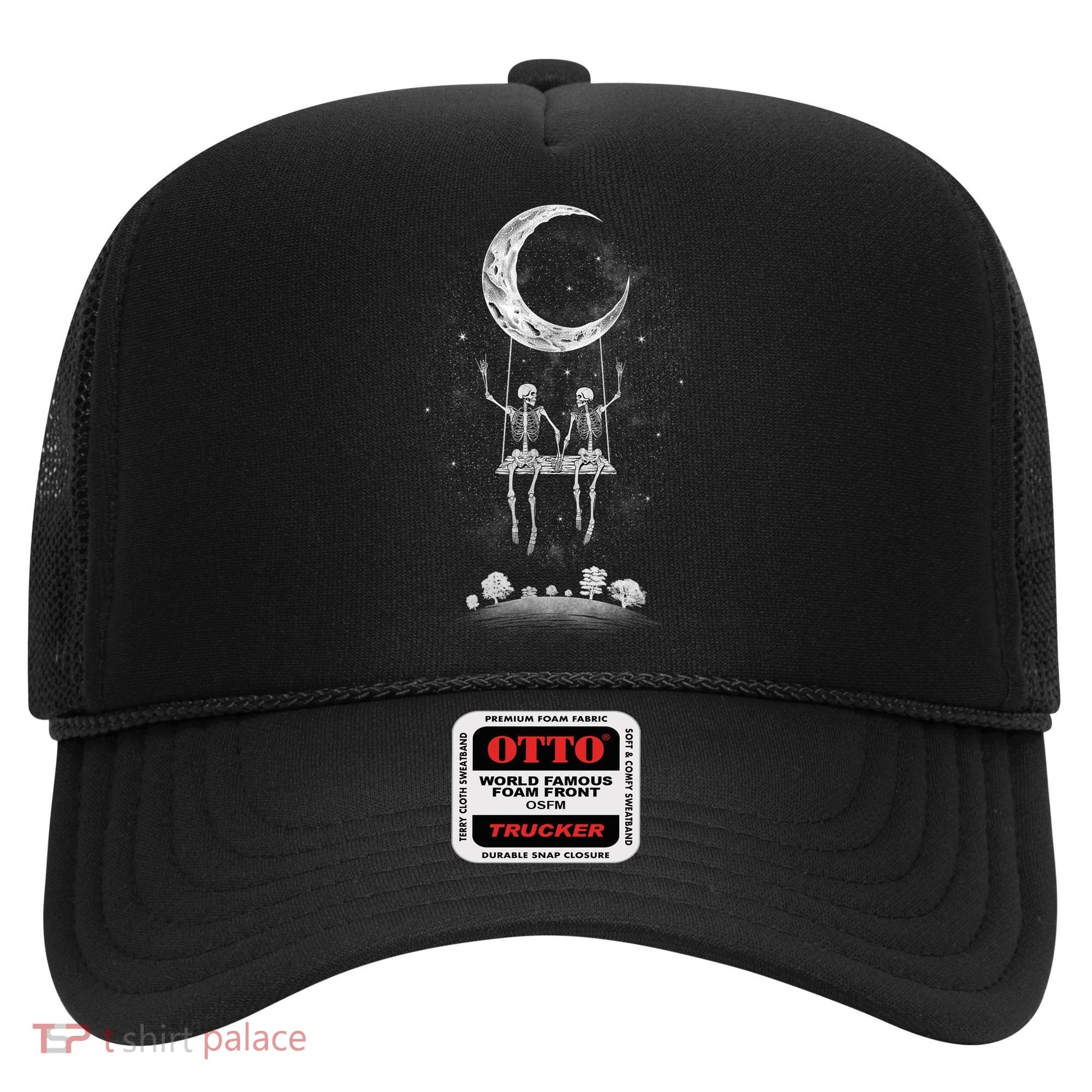 Rock On Band Tees For Women Rock And Roll For Men Hat