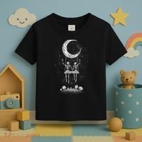 Rock On Band Tees For Women Rock And Roll For Men Toddler T-Shirt thumb 3